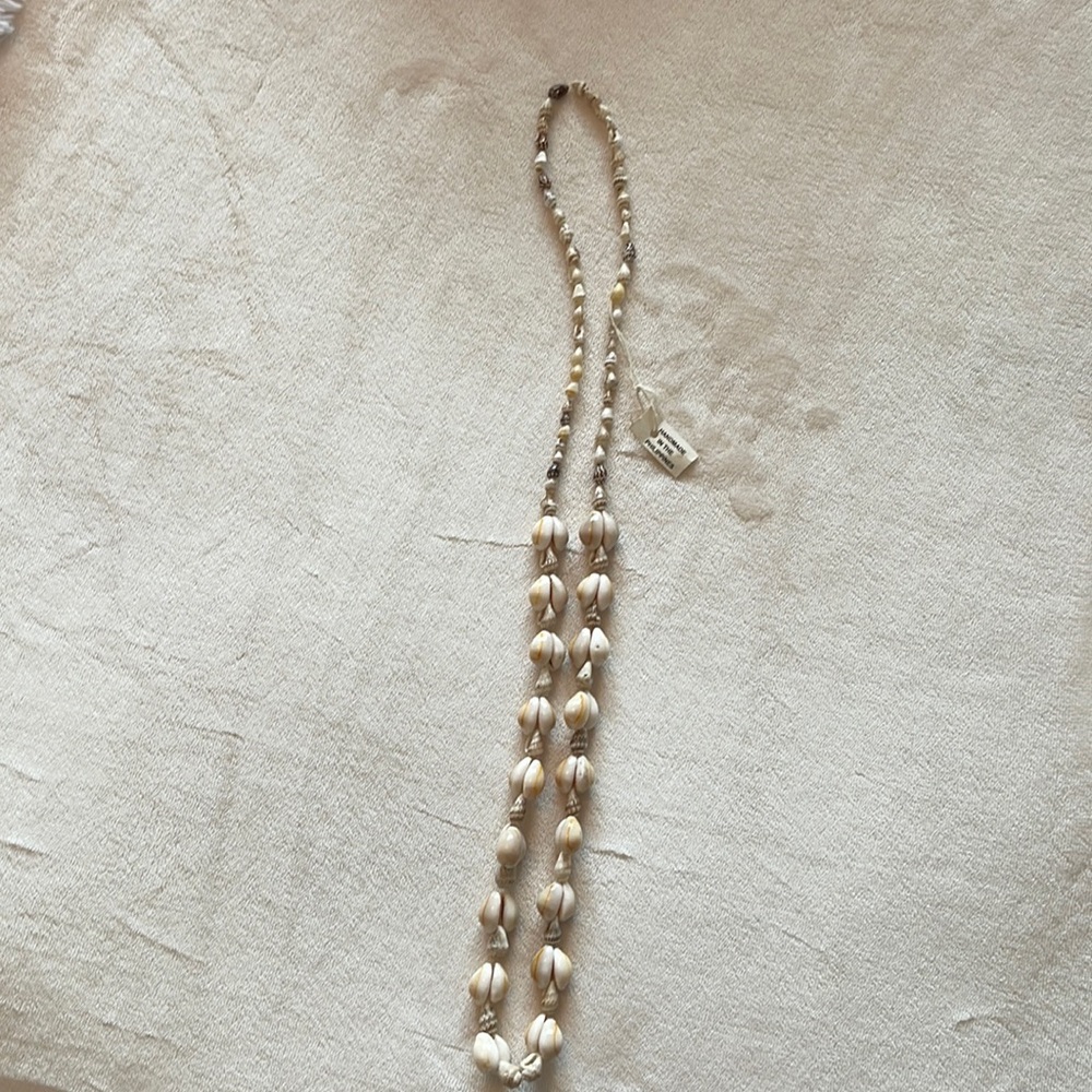 Shell Necklace